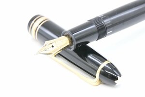 MONTBLANC モンブラン MEISTERSTUCK マイスターシュテュック 146 14K 万年筆 文房具 20794556