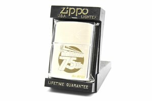 Zippo ジッポー TOKYU 75th 東急75周年 1997年製 オイルライター 喫煙具 箱 20795450