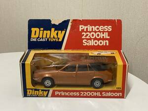 送料無料　ディンキー　プリンセス　dinky toys princess 2200 ミニカー　模型