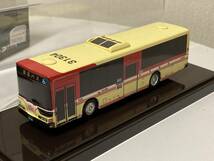 送料無料　1/80 アドウィング　京王バス　100周年記念カラー　三菱ふそうエアロスター　模型　ミニカー　バス_画像4