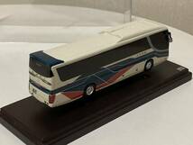 送料無料　1/80 アドウィング　沿岸バス　日野セレガ　模型　ミニカー　バス_画像3