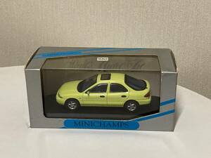 送料無料　Minichamps ミニチャンプス　フォードモンデオ　 1/43 ミニカー　模型　FORD MONDEO