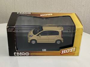 送料無料　1/43 エブロ EBBRO 　ホンダ ライフ　ミニカー　模型　Honda 