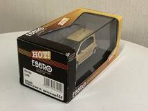 送料無料　1/43 エブロ EBBRO 　ホンダ ライフ　ミニカー　模型　Honda _画像2