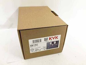 KVK 2ハンドル混合栓 キッチン水栓 未使用品 KM13N2 D20-15