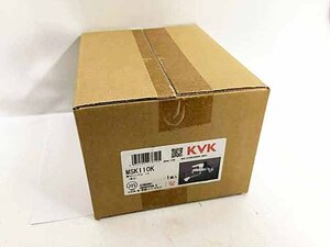 KVK シングルレバー式混合栓 キッチン水栓 未使用品 MSK110K D20-13