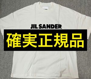 JILSANDER ジルサンダー ロゴTシャツ 