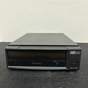 Pioneer BDR-S13J-X 内蔵型ブルーレイドライブ 再生対応　M-Dice記録再生対応　BD /DVD /CDライタープレミアムモデル