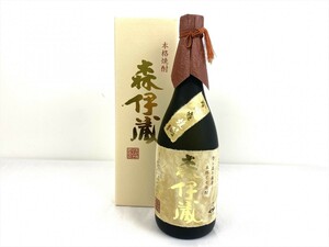 【広島県内のみ発送】森伊蔵 金ラベル 720ml 森伊蔵酒造 芋焼酎 C918 （4782）