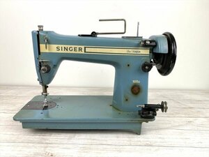 ジャンク品 SINGER シンガー 188U ミシン レトロ アンティーク ハンドクラフト C937