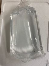 観賞魚用ポリ袋 0.06×160×350mm R16 100枚 熱帯魚 淡水魚 金魚 川魚 海水魚 メダカ　水草　パッキング 厚手タイプ_画像1