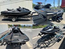 2022年　SEADOO RXT300 ・ワンオーナー！アワー5！2艇積みトレーラー付き！埼玉発！_画像3