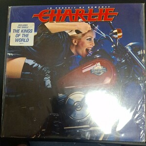 CHARLIE　IN　PURSUIT　OF　ROMANCE　アナログ盤　輸入盤