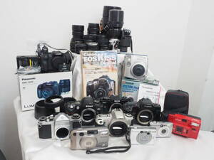  stock disposal! camera body :11 point lens :8 point . summarize Nikon /Nikon Canon /cannon Panasonic /Panasonic PENTAX etc. various 25 point 73483