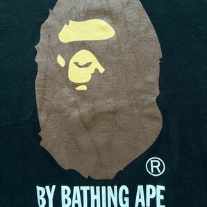 A BATHING APEのTシャツです