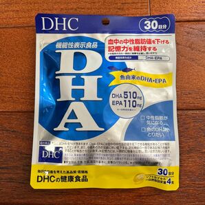DHC DHA30日分 新品・未開封