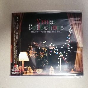 CD 帯あり クリスマスコレクションズ music from SQUARE ENIX ファイナルファンタジー クロノトリガー