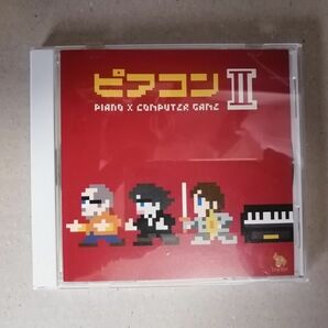 CD 帯あり ピアコンズ/ピアコン2 ファミコンミュージック レトロゲーム音楽