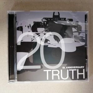 CD 帯あり TRUTH~20th ANNIVERSARY~ T-SQUARE フジテレビ系放送F1グランプリテーマ曲