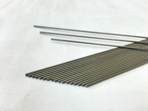 帯鋸用溶接棒　１．４ｍｍφ×５００ｍｍ長－１本から