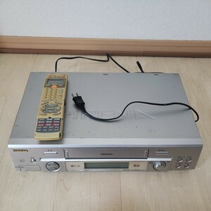 東芝　ビデオデッキ　A-F11