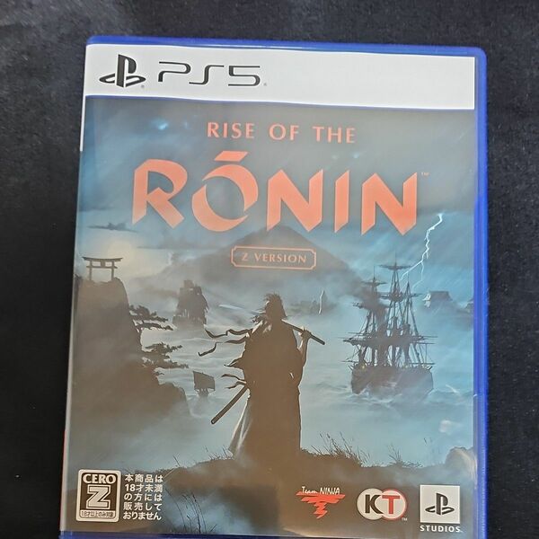 ［PS5］RISE OF THE RONIN Z VERSION 