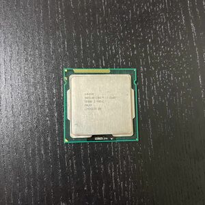 Intel Core i7 2600