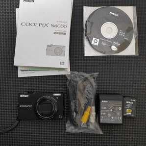 [Nikon] COOLPIX S6000の画像1