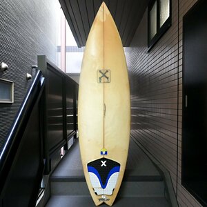 【1円】サーフデザイン 6'0ft 中古サーフボード ショートボード