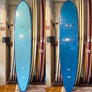 ハワイアンプロデザイン　ビーチブレイク/HPD BeachBreak 9.1ft 中古サーフボード ロングボード トライフィン