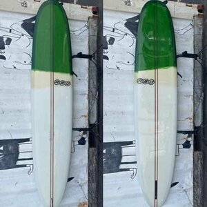 ASD　クラシック/ASD Classic 9.5ft 中古サーフボード ロングボード シングルフィン