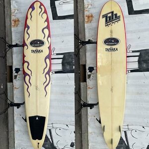 ブルーハワイサーフ ASPモデル/Blue Hawaii ASP 9.0ft 中古サーフボード ロングボード トライフィン