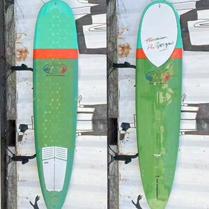 ハワイアンプロデザイン　インザピンク/HawaiianProDesign InThePink(EPS) 8.6ft 中古サーフボード ミッドレングス トライフィン