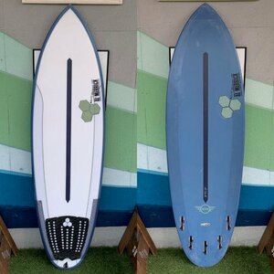 アルメリック　mini / Almerick mini 5'11ft 中古サーフボード ショートボード