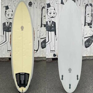 Mtzombies　Byok 6'6ft 中古サーフボード ショートボード トライフィン