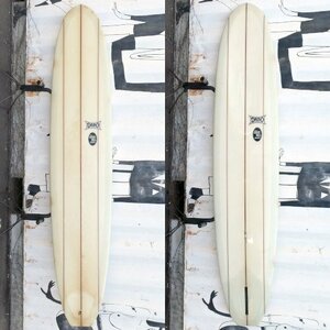 ダノー　ジャレッドメルモデル/Dano Jared Mell Model 9.5ft 中古サーフボード ロングボード シングルフィン