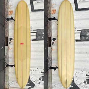 エルモア　スーパーグライド/ELMORE SuperGlide 9.11ft 中古サーフボード ロングボード