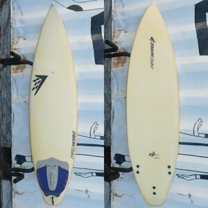 ファイヤーワイヤー ショートボード / Firewire Shortboard 6'0ft 中古サーフボード ショートボード トライフィン