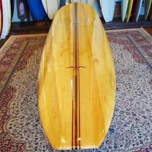 ドナルドタカヤマ　ステップデッキ/DonaldTakayama StepDeck 9.6ft 中古サーフボード ロングボード シングルフィン