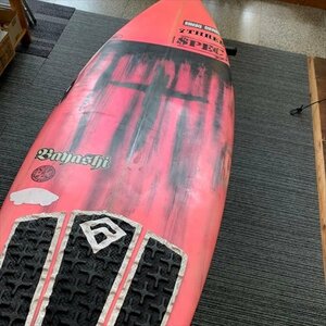 スペック/SPEC 5'7ft 中古サーフボード ショートボード　トライフィン