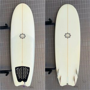 ビング/Bing 5.8ft 中古サーフボード ショートボード