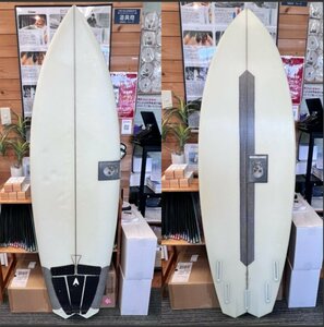 クリステンソン　メスカリン / CHRISTENSON MESCALINE 5'10ft 中古サーフボード ショートボード