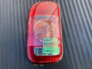 ML16 BMW Mini left(Ｌ) Tail lampランプ 点灯確認済 GREEN META MIT 24052004
