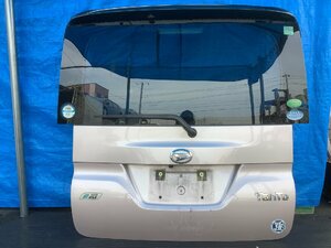 DBA-LA600S タント (2014) バックドア T22 個人宅への発送不可最寄りの営業所 MIT 24052028