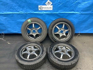 GOOD YEAR 155/65R14 （2021）4本セット スタッドレス 個人宅への発送不可最寄りの営業所支店 MIT 24042240