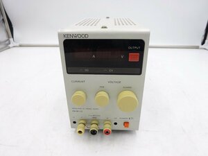 KENWOOD 直流安定化電源 PA36-1.2　ジャンク