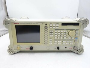 ADVANTEST　スペクトラムアナライザ　R3172　中古