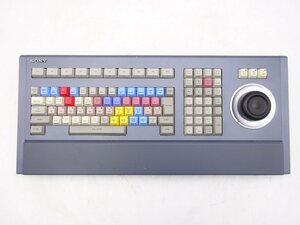 SONY EDITING KEYBOARD MKS-8050 Junk 