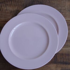 【難あり】2枚セット ウェッジウッド ブラッシュローズ ピンク デザートプレート 20cm ケーキ皿 Enoch Wedgwood Blush Rose アンティーク