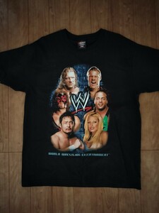 WWE FAR EAST TOUR Tシャツ　ビンテージ